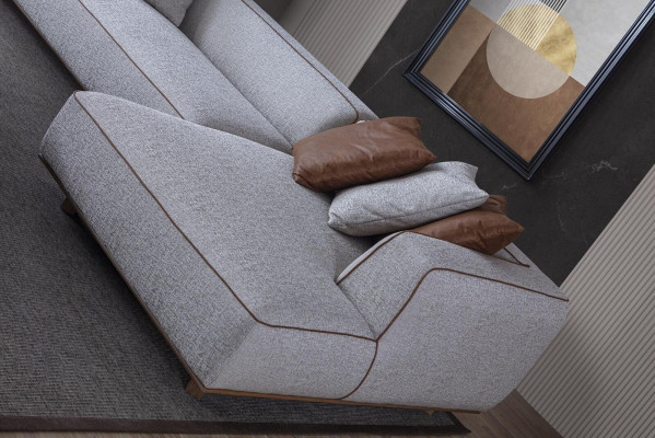 Eckgarnitur Canapé Sofa Sofa Sets Gro Ecksofa Eckgrupp Canapé Canapéen