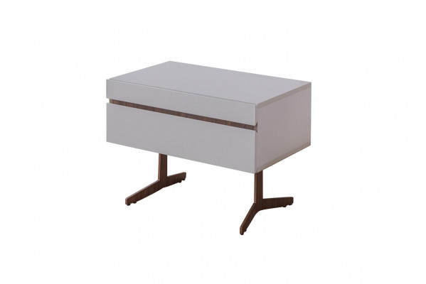 Luxus Nuetsdësch Dësch Schlofkummer Miwwelen Stil Modern Nuetsdësch Niewendësch