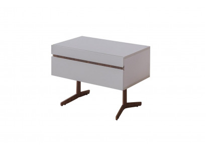 Luxus Nuetsdësch Dësch Schlofkummer Miwwelen Stil Modern Nuetsdësch Niewendësch