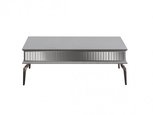 Designer Dësch fir virun de Canapé Moderne Säitentëscher luxuriéise Wunnzëmmer Dësch