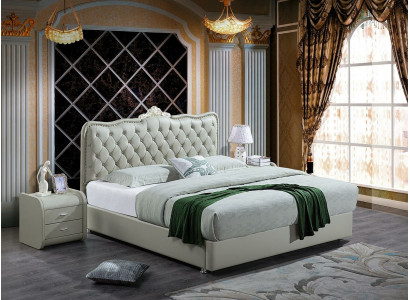 Liederbett Schlofzëmmer Komplettbett 3 Deeler Garnitur Hotel Sets Nuetsdëscher.