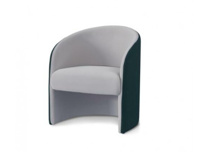Fauteuil 1 Sëtz Relax Polster Fernsehsessel Stoff Textil Sofa Canapéen Einsëtzer Neien