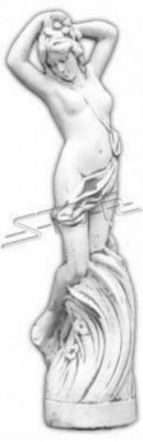 Antik Stil Skulpturen Design Figur Statuen Figuren Skulptur Gaart