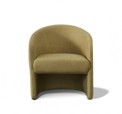 Sessel Club Lounge Designer Lehnstull Sofa 1 Sëtzer Fernseh Polster Einsëtzer