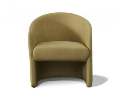 Sessel Club Lounge Designer Lehnstull Sofa 1 Sëtzer Fernseh Polster Einsëtzer