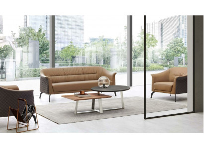 Fotell Club Lounge Designer Stull Polster Canapé 1 Sëtz Deko Relax Televisioun
