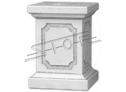 Antik Stil Sockel fir Figuren Statuen Skulpturen Statue Gaart