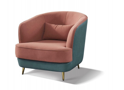 Designer Still, Polsterstull, Moderne Relax Lederstull, Luxus