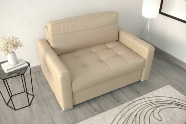 Fotell Relax Textil Lounge Club Polster Design Canapé Sofa Sëtz Luxus Violett Nei