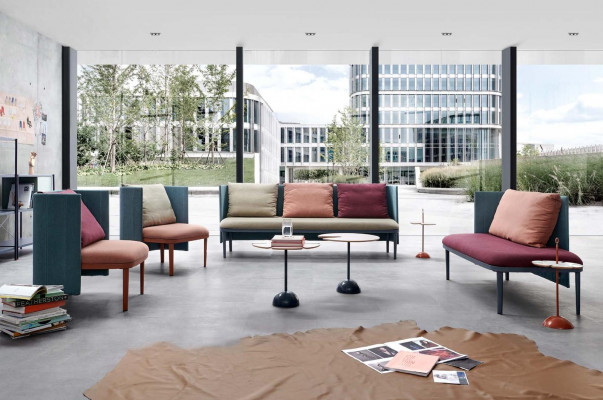 Set Luxus Miwwel Sofagarnitur Sofa Polster 3+1+1 Sëtz Couchtisch 6tlg.