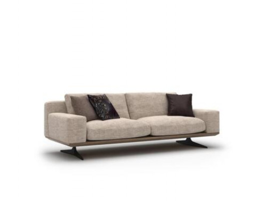 Sofa Dräisëtzer Wunnzëmmer Modernen Design Polstermöbel Luxus Couch Nei