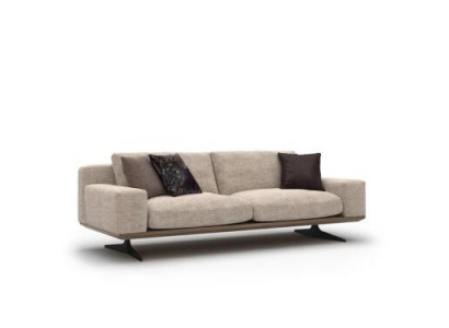 Sofa Dräisëtzer Wunnzëmmer Modernen Design Polstermöbel Luxus Couch Nei