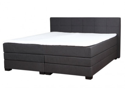 Vintage Boxspring Better Polsterbett Bett Holzbett Hotel Duebel Ehebett