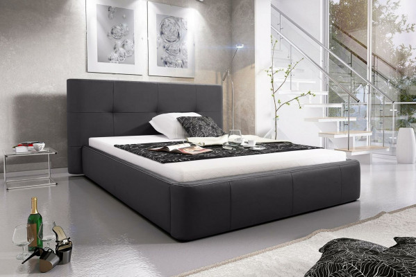Bett Këssen Design Luxus Duebel Hotel Better Schlof Zëmmer Modern Lieder