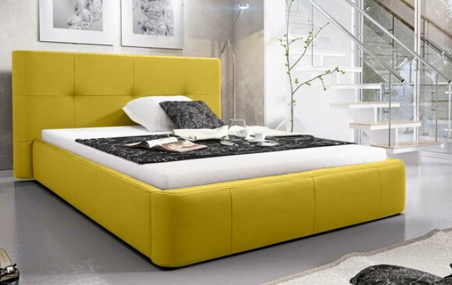 Bett Këssen Design Luxus Duebel Hotel Better Schlof Zëmmer Modern Lieder