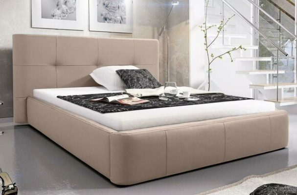 Bett Këssen Design Luxus Duebel Hotel Better Schlof Zëmmer Modern Lieder