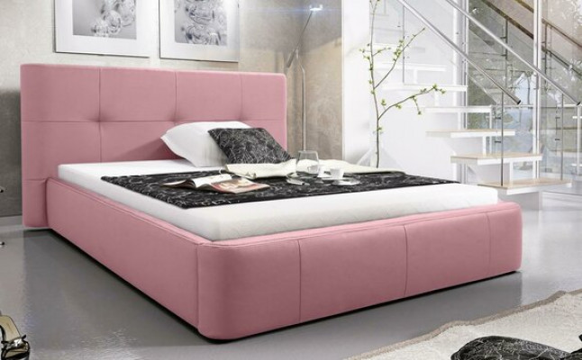 Bett Këssen Design Luxus Duebel Hotel Better Schlof Zëmmer Modern Lieder