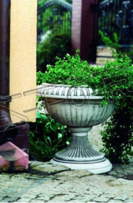 Blummebeem Planza Beem Dekoratioun Figur Blummepotten Gaart Natur Vasen