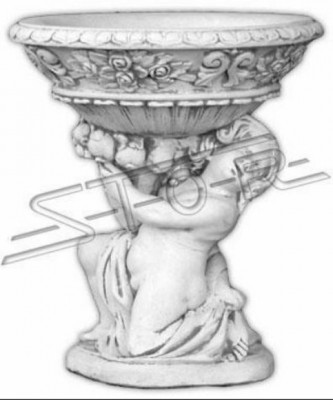 Blumekübel Planz Kübel Dekoratioun Figur Gaart Blumendëppercher Käerchen Natur