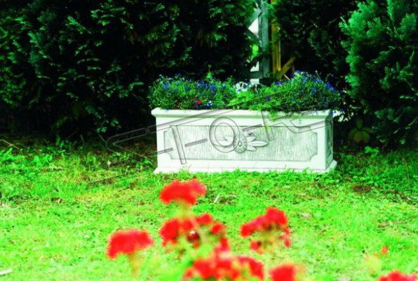 Blummendëppen Planzen Dëppen Dekoratioun Natur Figur Vasen Gaart Blummendëppen