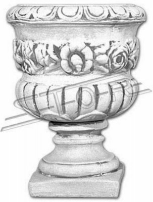 Blummendëppen Planzendëppen Natur Dekoratioun Figur Vase Blumendëppen Gaart