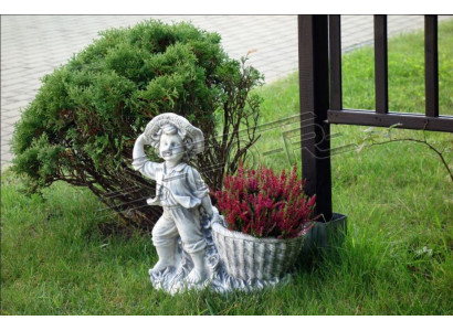 Blummegebuess Planz Natur Gebuess Dekoratioun Gaart Blummendëppen Vase Figur