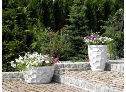 Blumenkëschten Planz Natur Këschten Dekoratioun Vasen Gaart Figur Bléitendëppen
