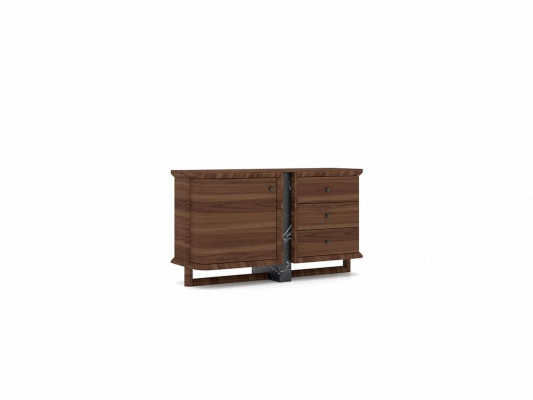 Brong Kommode Schlofkummer Komplett Modern Spigel Design Miwwelen