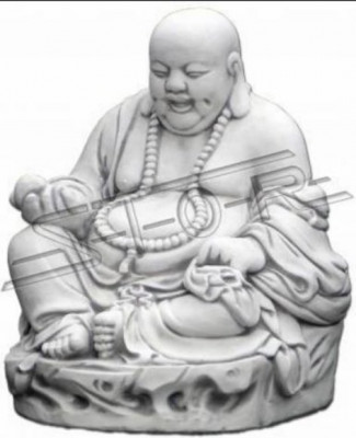Buddha Malaysia dekorativ Statu Figur Gaart Figuren Statuen Skulptur