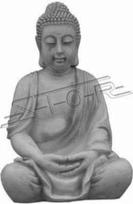 Buddha Malaysia Statu Figur Gaart Figuren Statuen Skulptur Skulpturen