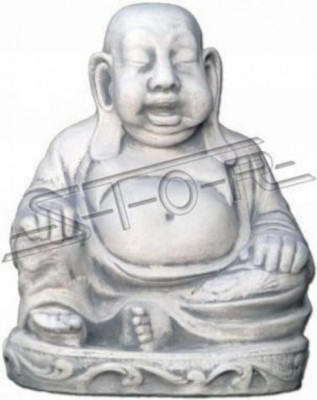 Buddha Malaysia Statuette Figur Gaart Figuren Statuen Skulptur Skulpturen