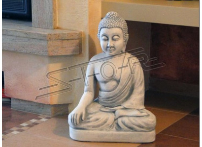 Buddha Malaysia Statu Figür Gaart Figüren Statuen Skulptur Skulpturen