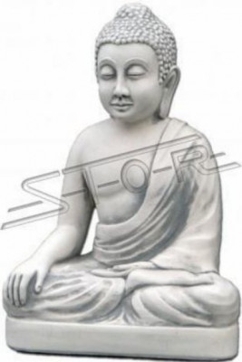 Buddha Malaysia Statu Figür Gaart Figüren Statuen Skulptur Skulpturen