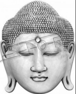 Buddha Malaysia Statu Figur Gaart Skulptur Figuren Skulpturen Statuen