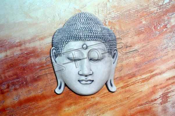 Buddha Malaysia Statu Figur Gaart Skulptur Figuren Skulpturen Statuen