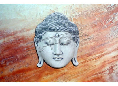 Buddha Malaysia Statu Figur Gaart Skulptur Figuren Skulpturen Statuen