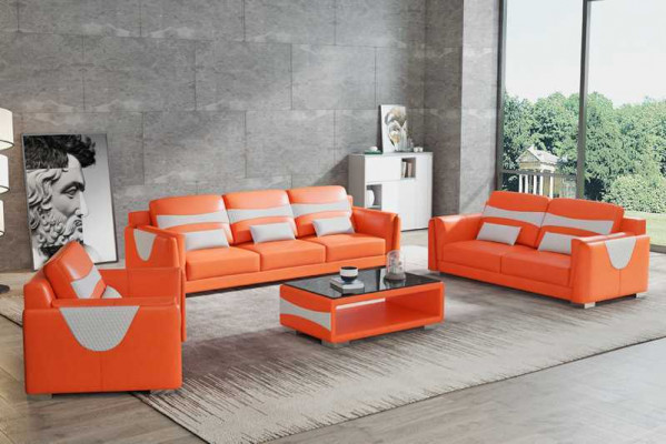 Sofagarnitur Luxus Komplett Couchgarnitur Gro Kunstlieder Sofa 321