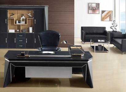 Büro Bicherregal Dossierschaf Edelt Luxus Miwwelen Schaf Deko Schranken