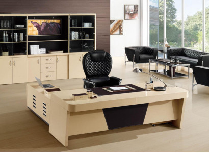Büro Bicherschaf Akteschaf Edel Luxus Miwwelen Schaf Schief