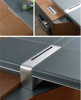 Büro Bücheschaf Akteschaf Luxus Miwwelen Ariichtung Modern Schaf