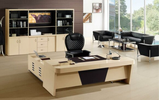 Büro Ariichtung Luxus Miwwelen - Akte Schaf Regal Kanzlei Praxis Schaf