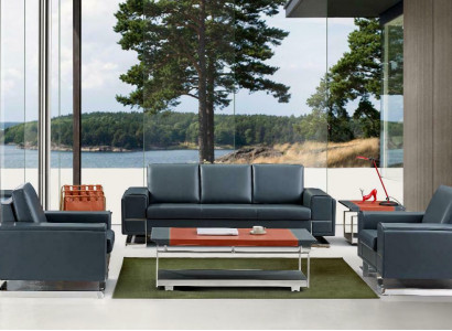 Büro Ariichtungen Relax Lieder Club Lounge Cocktailsessel Sëtz Polster