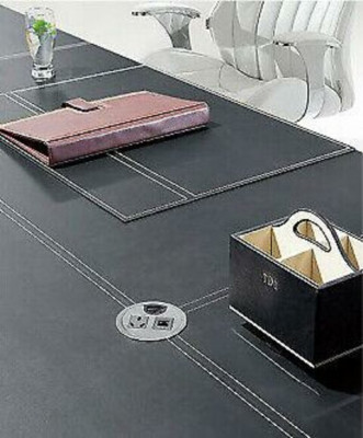 Büroschreifdësch + Regal Schaf 2tlg. Set Akteschaf Miwwelen Ariichtung