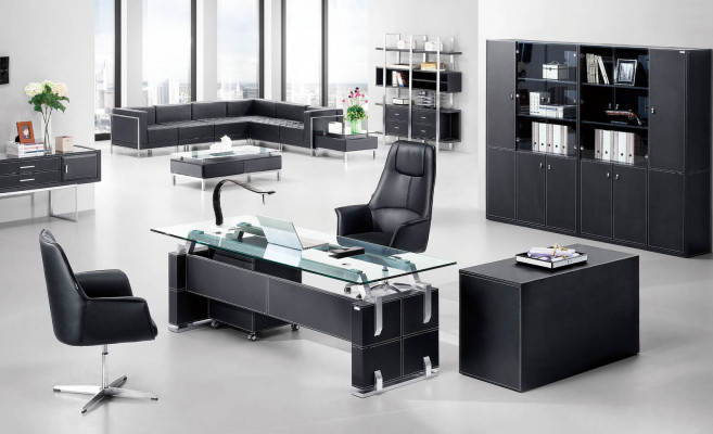 Büro Dësch Schreifdësch Moderne Designer Büro Dëscher Designer