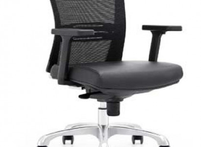 Bürostull Schreifdëschstull Dréistull Mesh Chefssëtz Netzdesign Büro