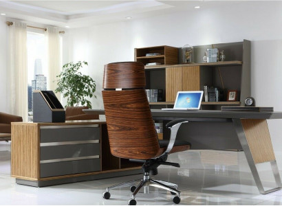 Chefssëtz Sëtz Lieder Polster Büro Still Dréia Stull Computer Still Sëtz