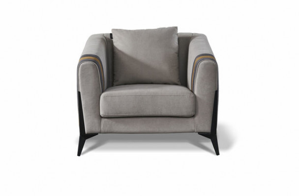 Chesterfield Sofagarnitur 3+1 Sëtzer Couch Polster Sëtz Garnituren Lehn Sofa