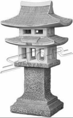 Chinesesch Keeser Figur Statu Palais Figuren Statuen Skulpturen