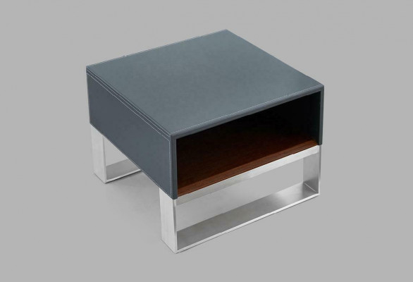 Couchtisch Kaffisdësch Säitentafel Dekor Design Dësch Wunnzëmmertafel