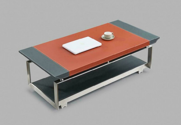 Couchtisch Kaffisdësch Deko Niewendësch Design Dësch Wunnzëmmerdësch